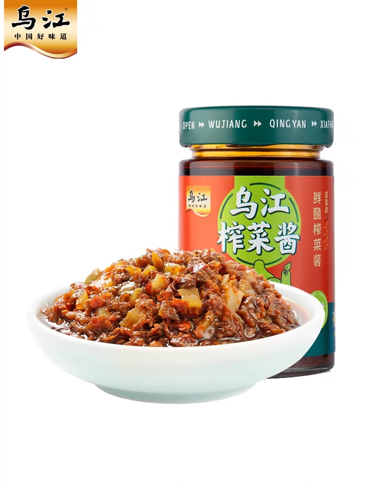 乌江·榨菜酱