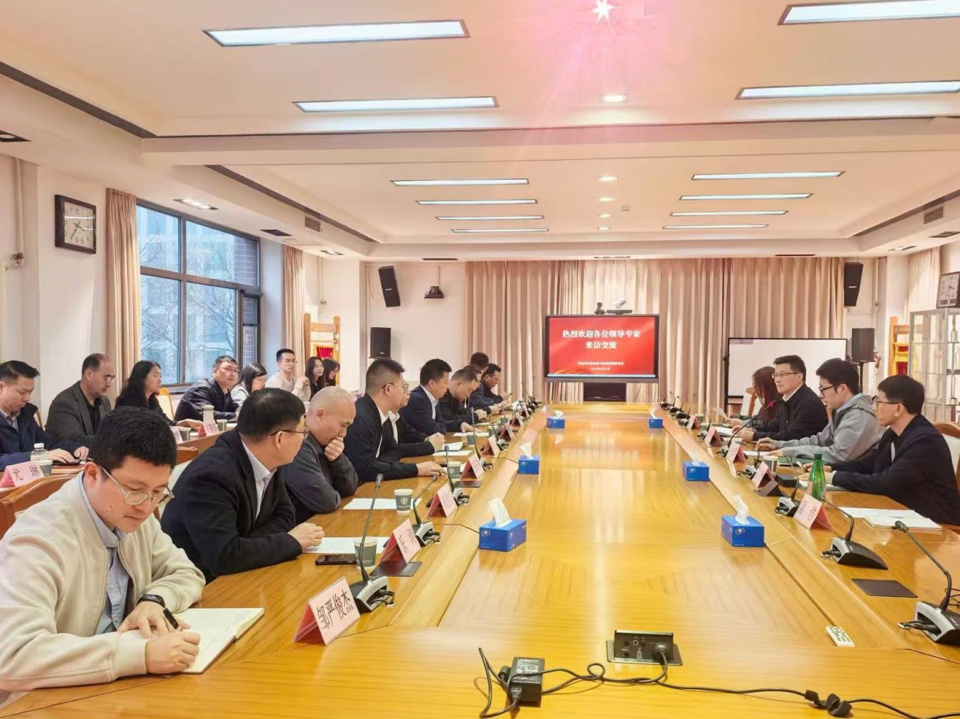 深化渝京合作 共促农产品加工业高质量发展——重庆市农产品加工业技术创新联盟赴京交流学习活动